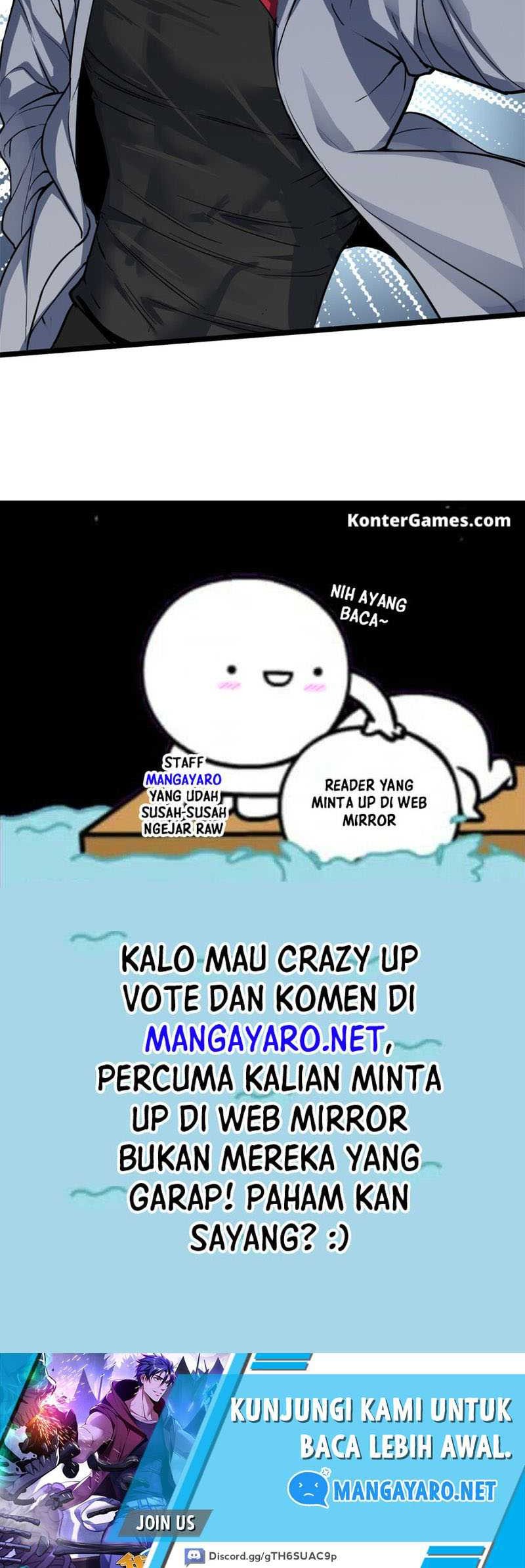 Let Me Game In Peace Chapter 83 - halaman 20