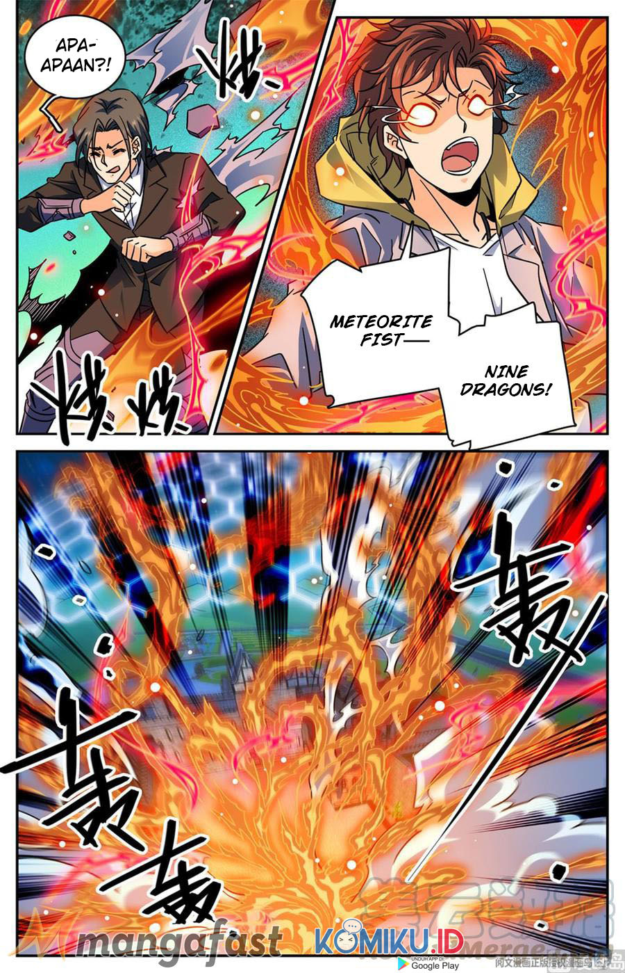 Let Me Game In Peace Chapter 83 - halaman 7