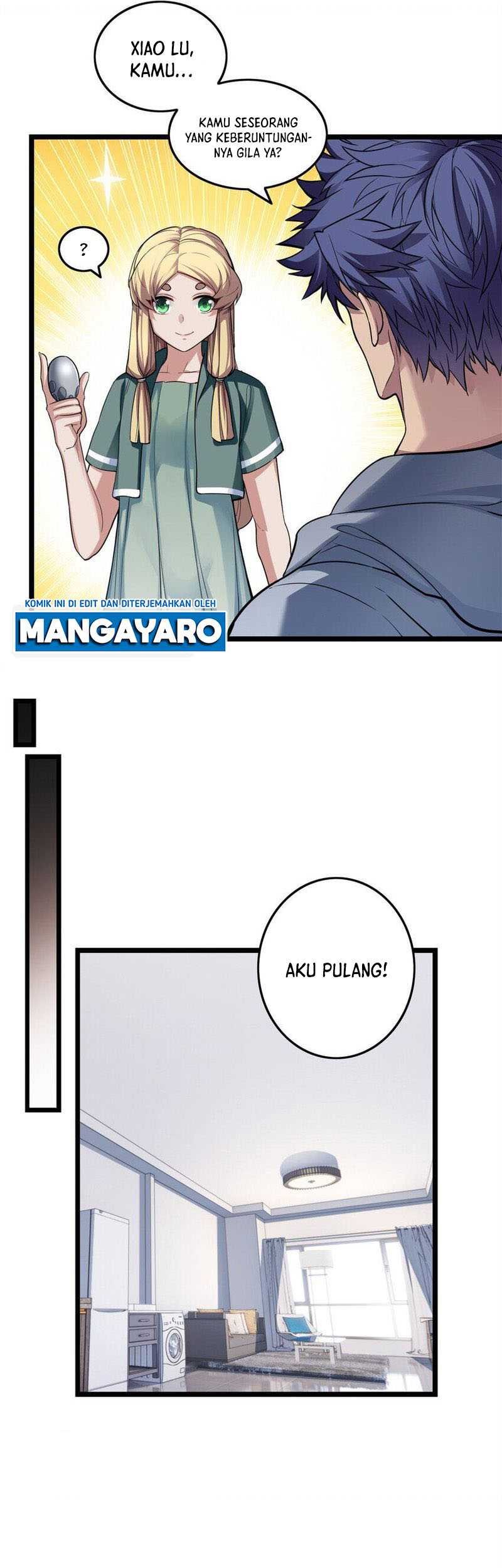Let Me Game In Peace Chapter 84 - halaman 14