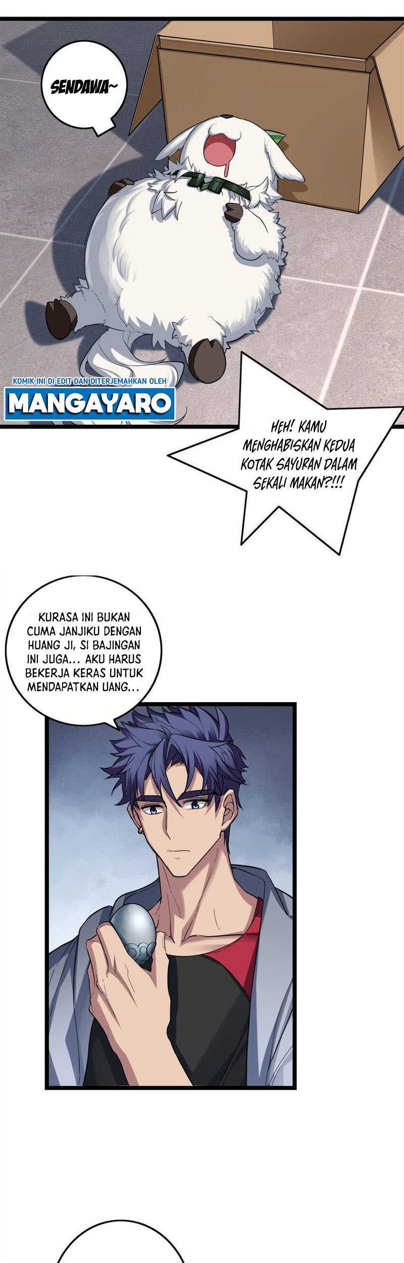 Let Me Game In Peace Chapter 84 - halaman 15
