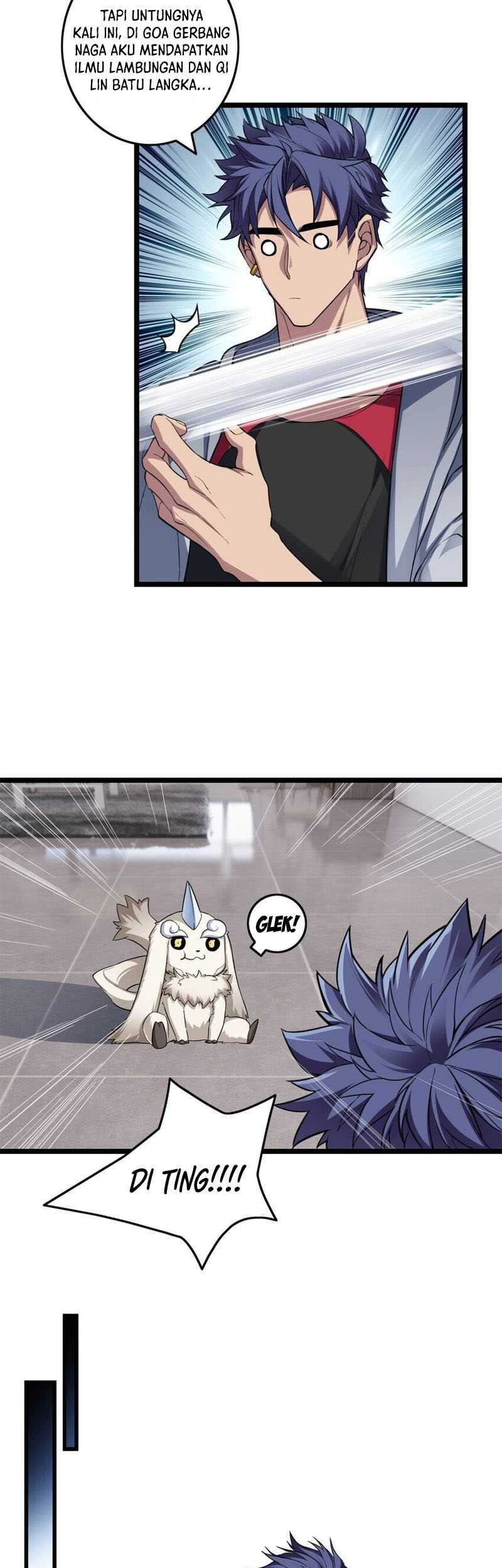 Let Me Game In Peace Chapter 84 - halaman 16