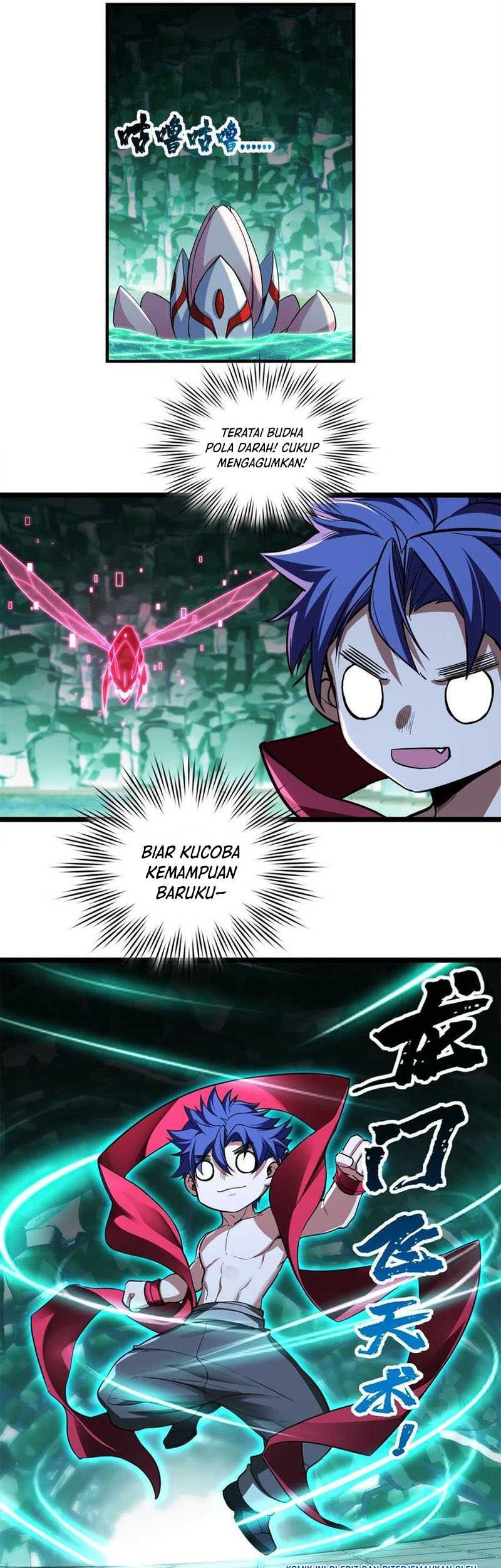 Let Me Game In Peace Chapter 84 - halaman 18
