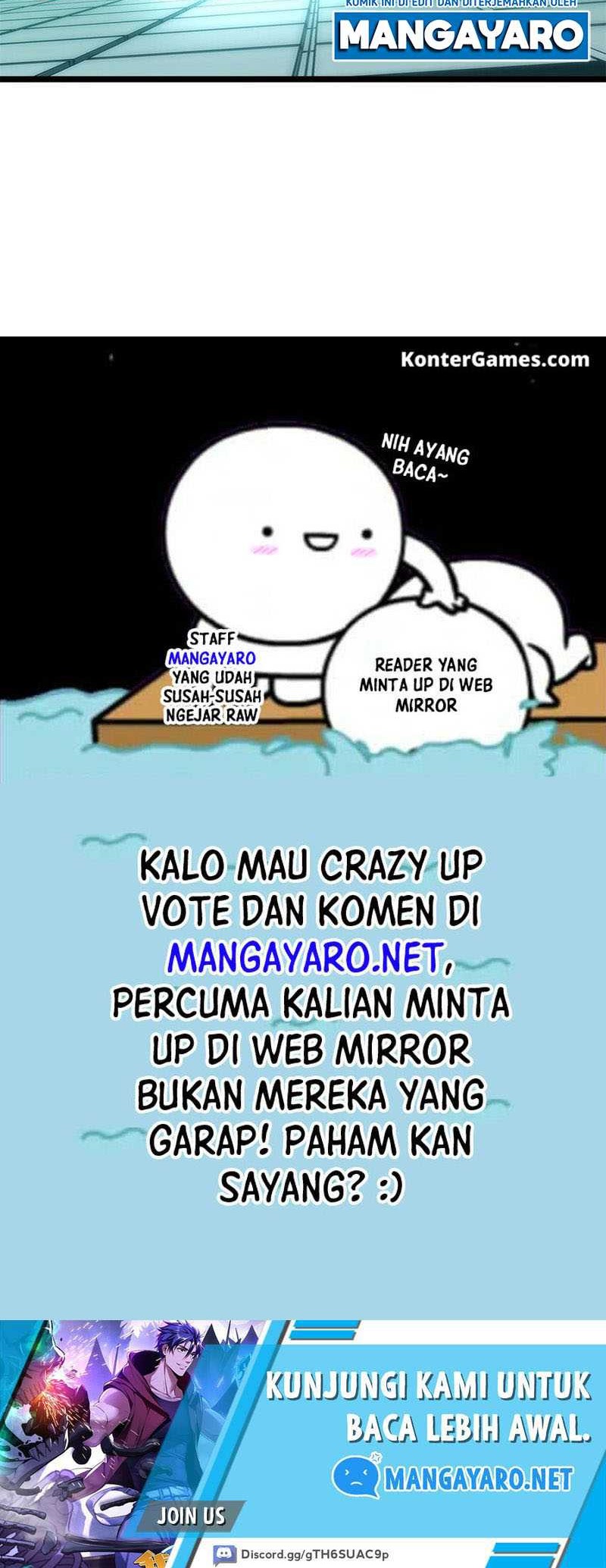 Let Me Game In Peace Chapter 84 - halaman 19