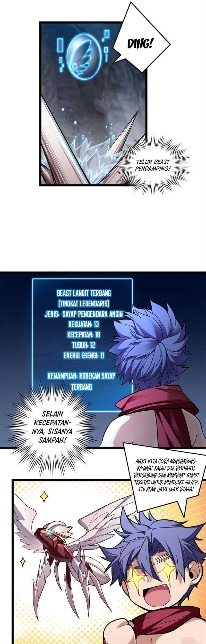 Let Me Game In Peace Chapter 85 - halaman 17