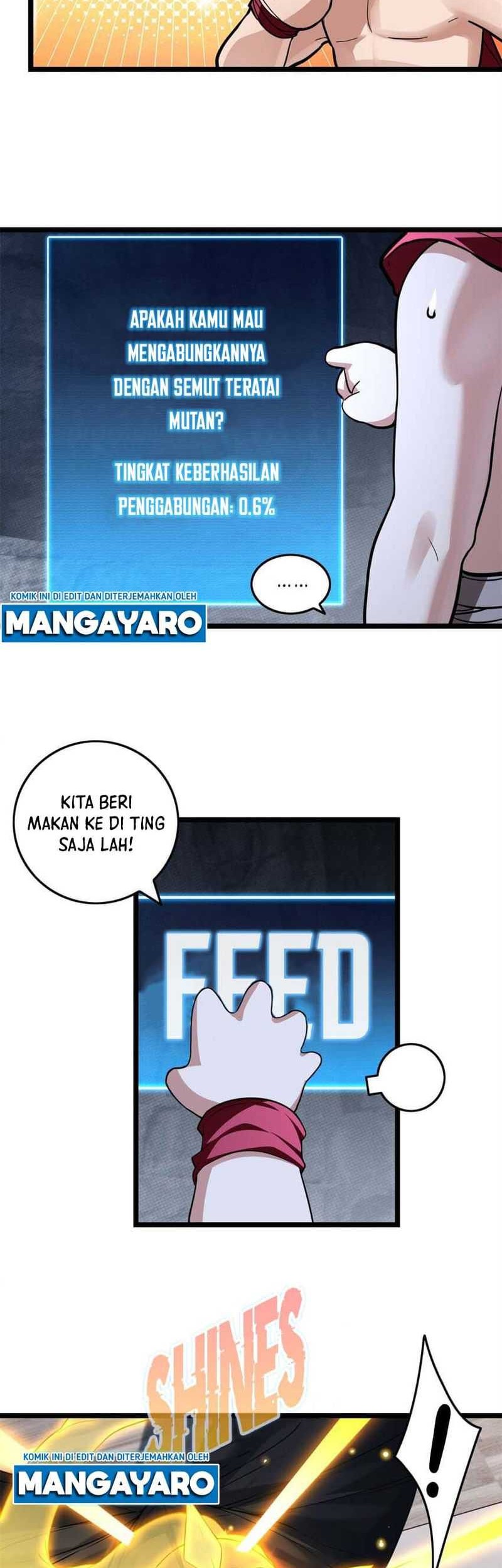 Let Me Game In Peace Chapter 85 - halaman 18