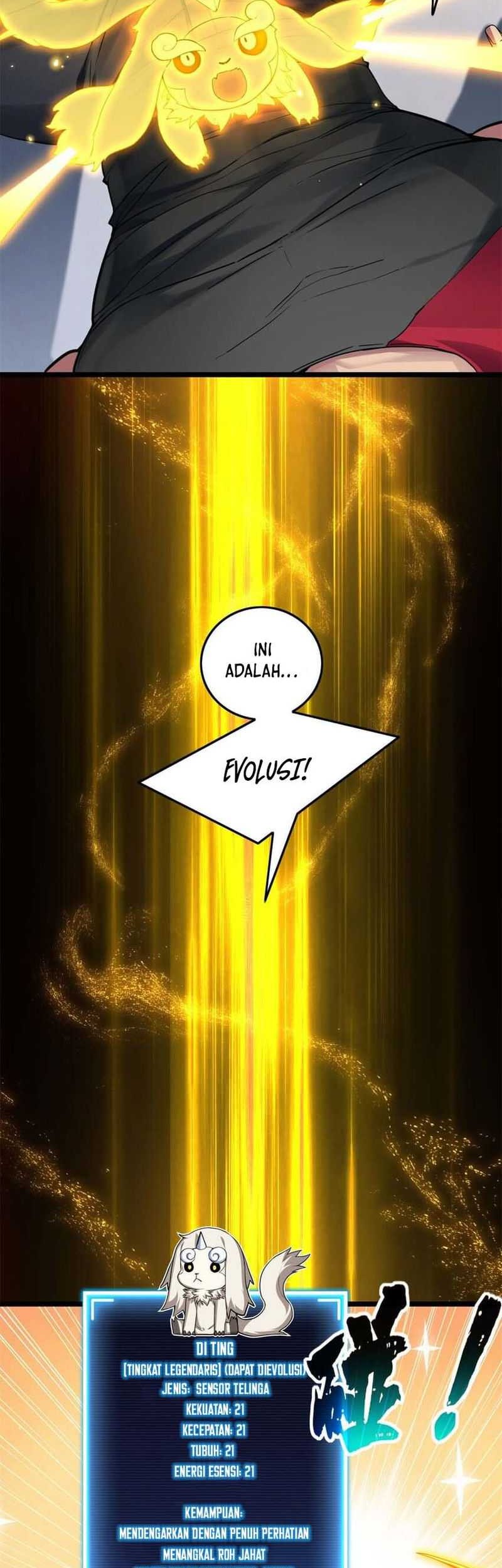 Let Me Game In Peace Chapter 85 - halaman 19