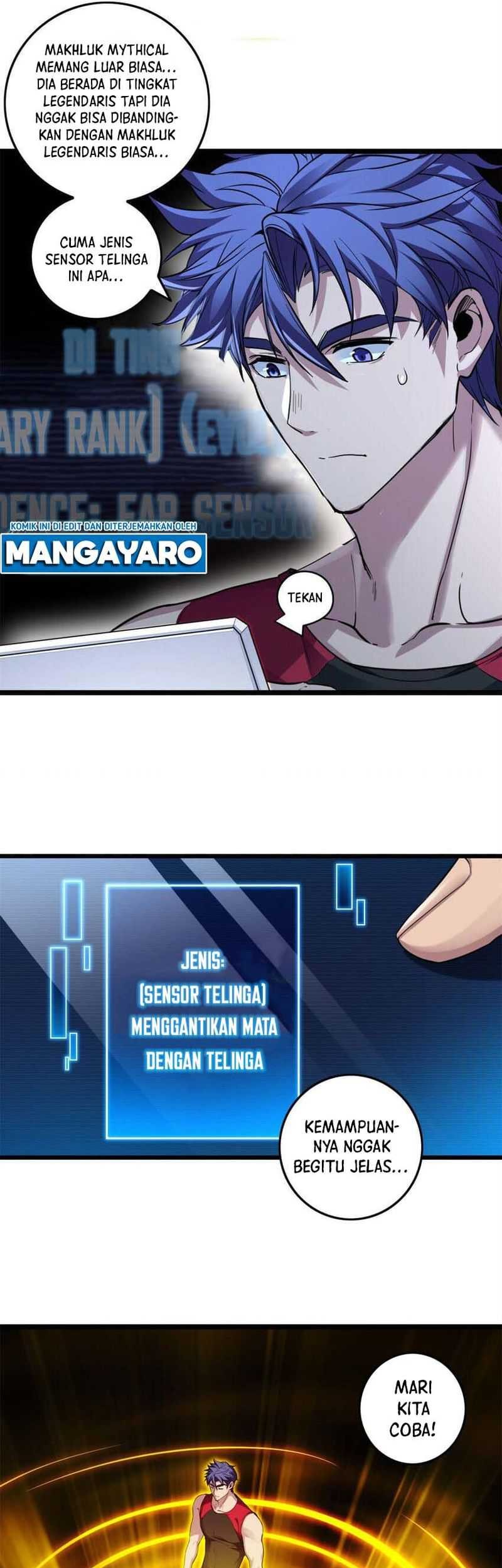 Let Me Game In Peace Chapter 85 - halaman 21