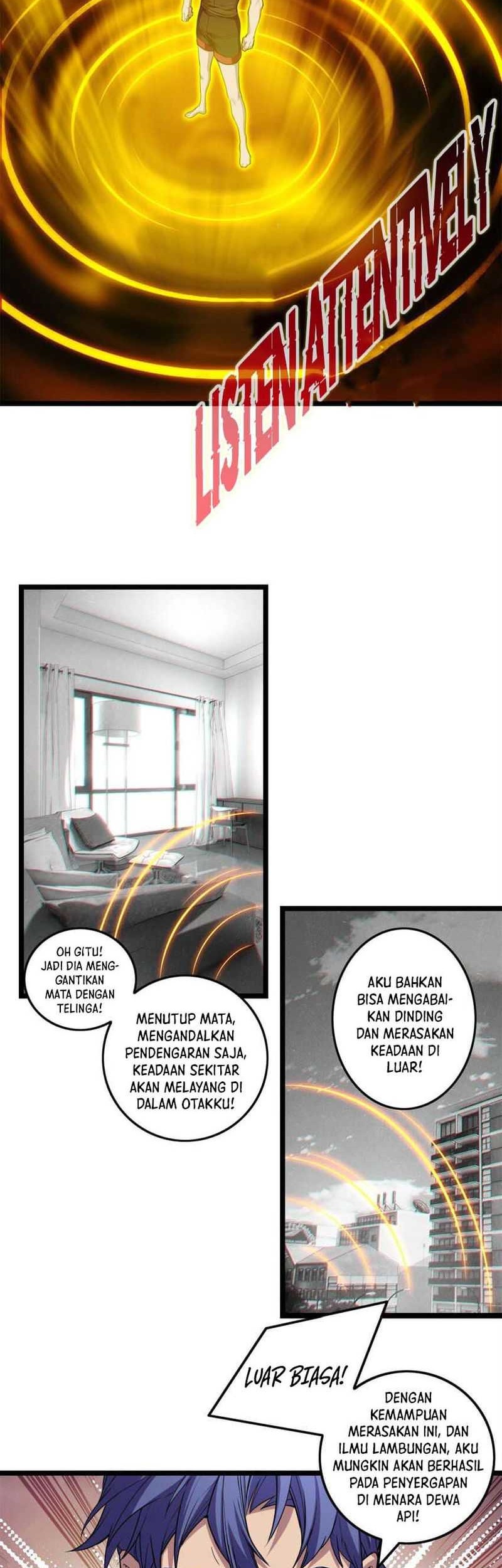 Let Me Game In Peace Chapter 85 - halaman 22