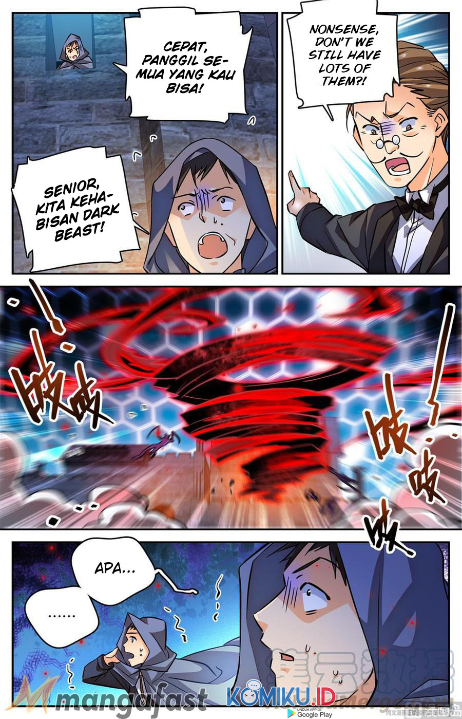 Let Me Game In Peace Chapter 85 - halaman 9