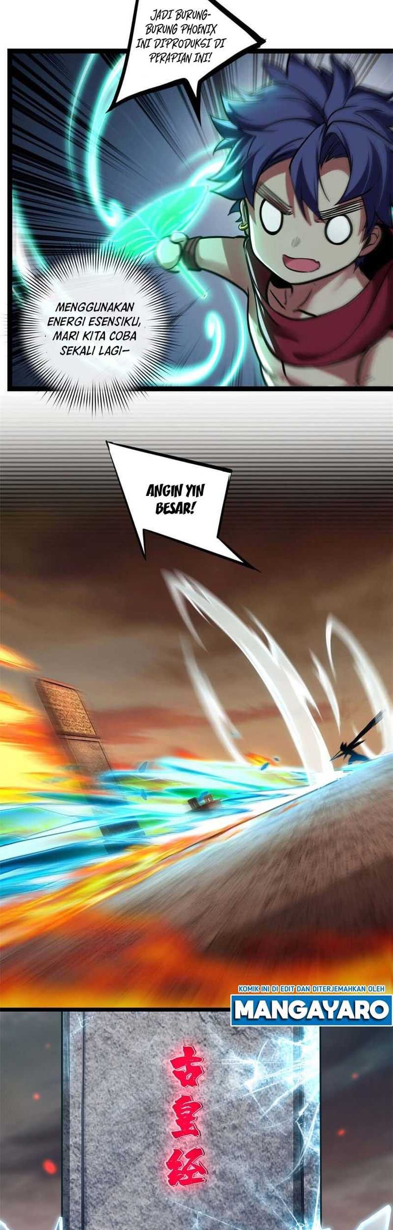 Let Me Game In Peace Chapter 86 - halaman 15