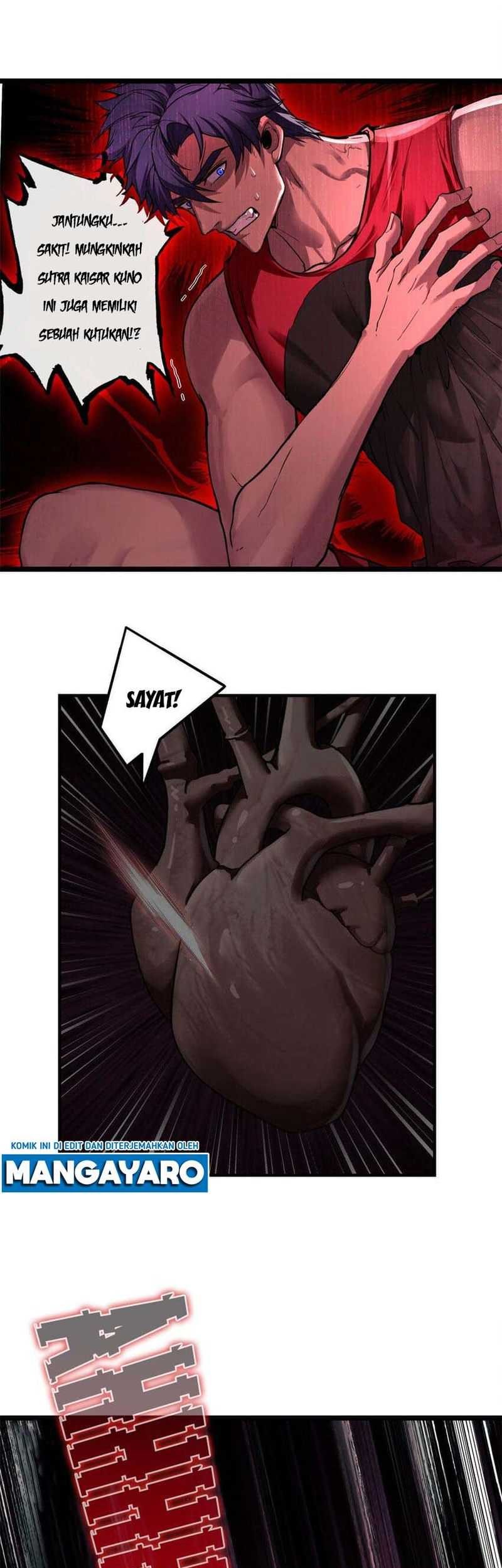 Let Me Game In Peace Chapter 86 - halaman 17