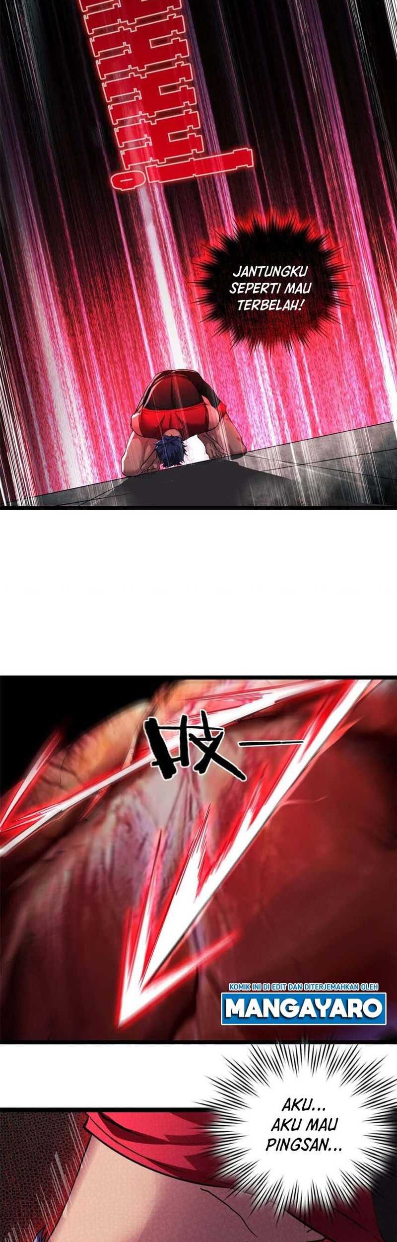 Let Me Game In Peace Chapter 86 - halaman 18