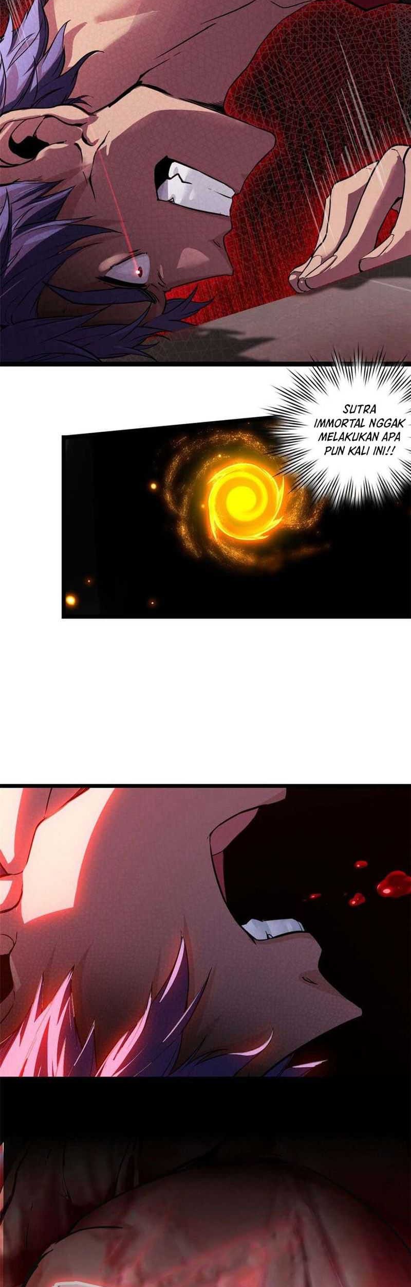 Let Me Game In Peace Chapter 86 - halaman 19