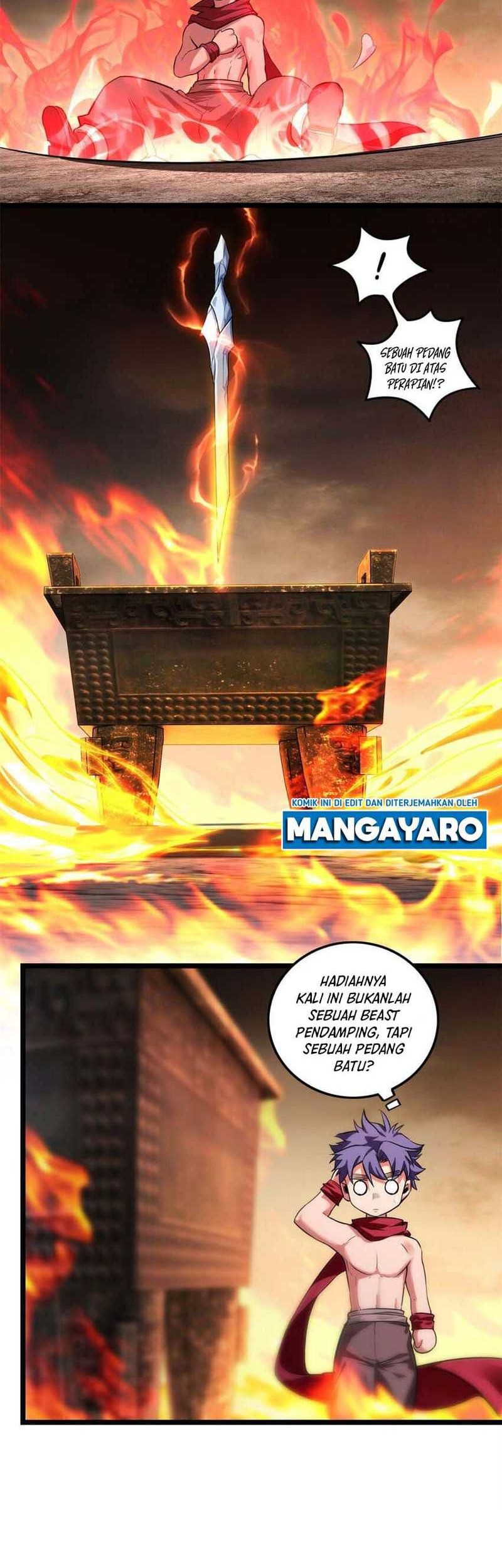 Let Me Game In Peace Chapter 86 - halaman 22