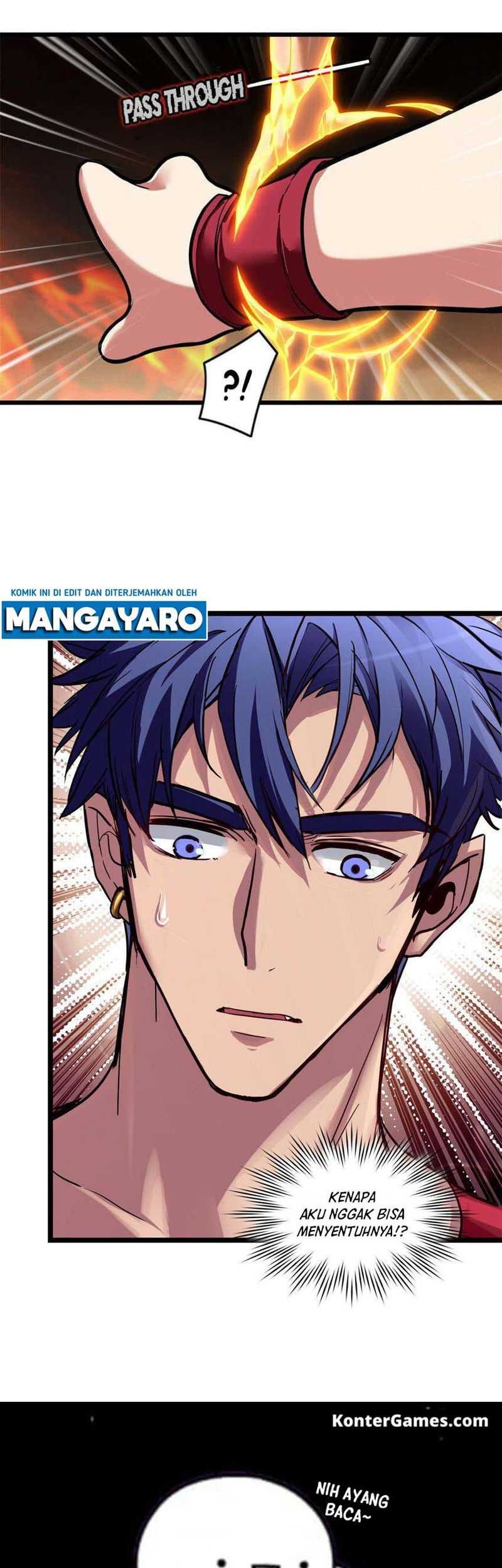 Let Me Game In Peace Chapter 86 - halaman 23