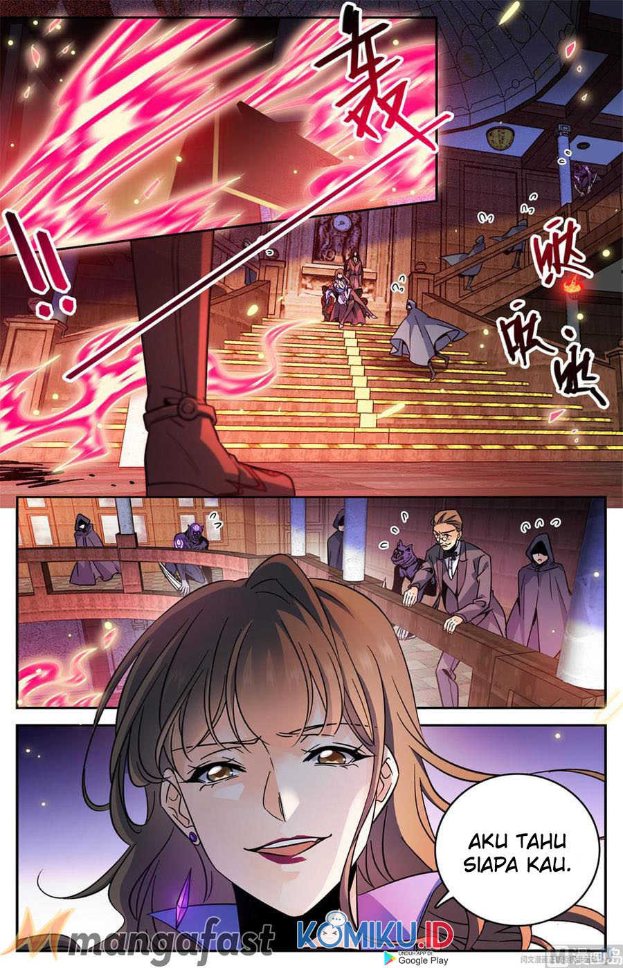 Let Me Game In Peace Chapter 86 - halaman 4