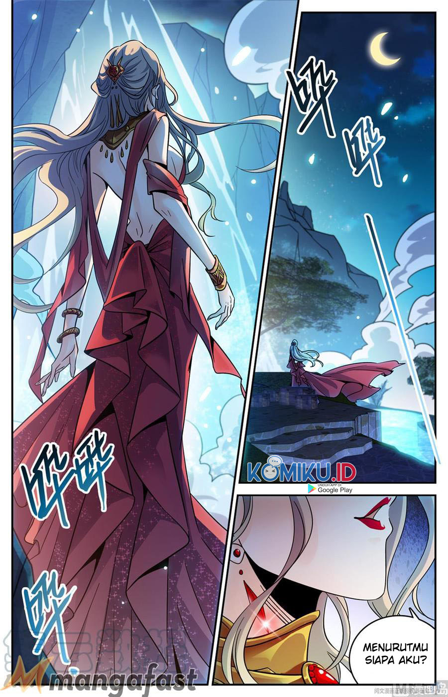 Let Me Game In Peace Chapter 86 - halaman 7