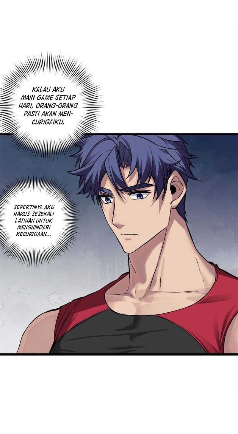 Let Me Game In Peace Chapter 87 - halaman 15