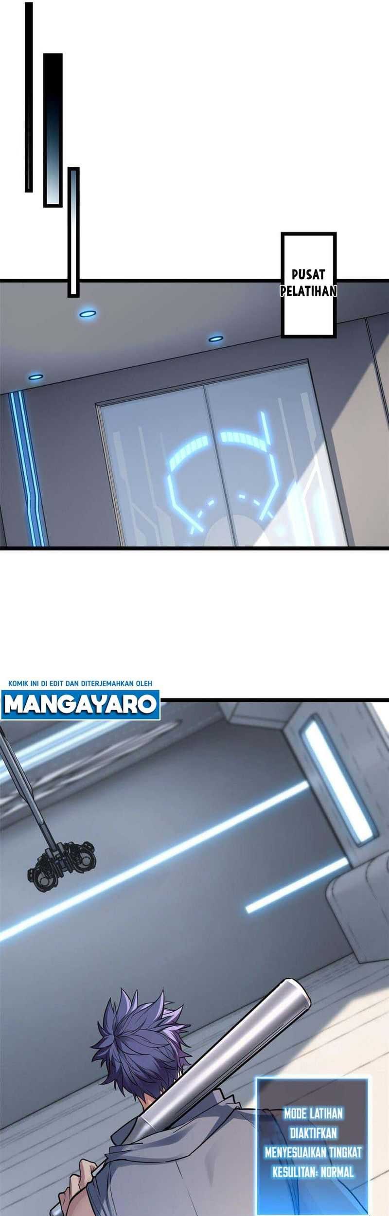 Let Me Game In Peace Chapter 87 - halaman 16