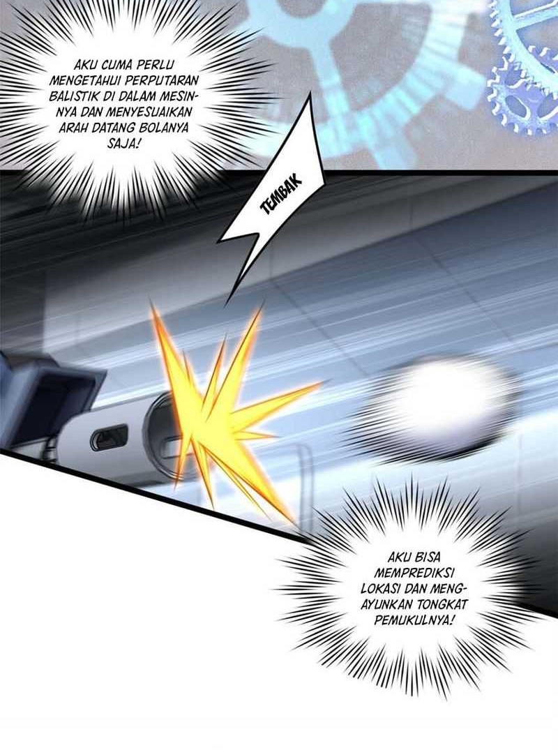 Let Me Game In Peace Chapter 87 - halaman 19