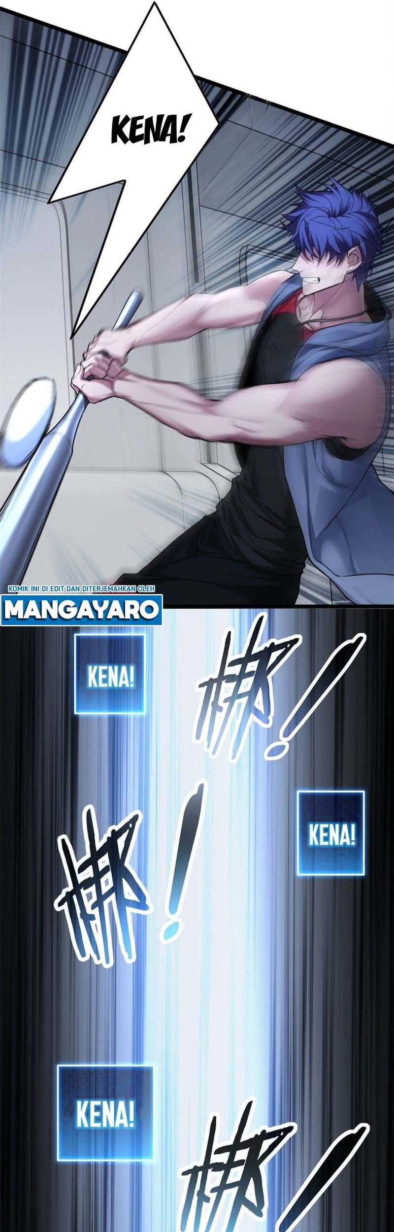 Let Me Game In Peace Chapter 87 - halaman 20