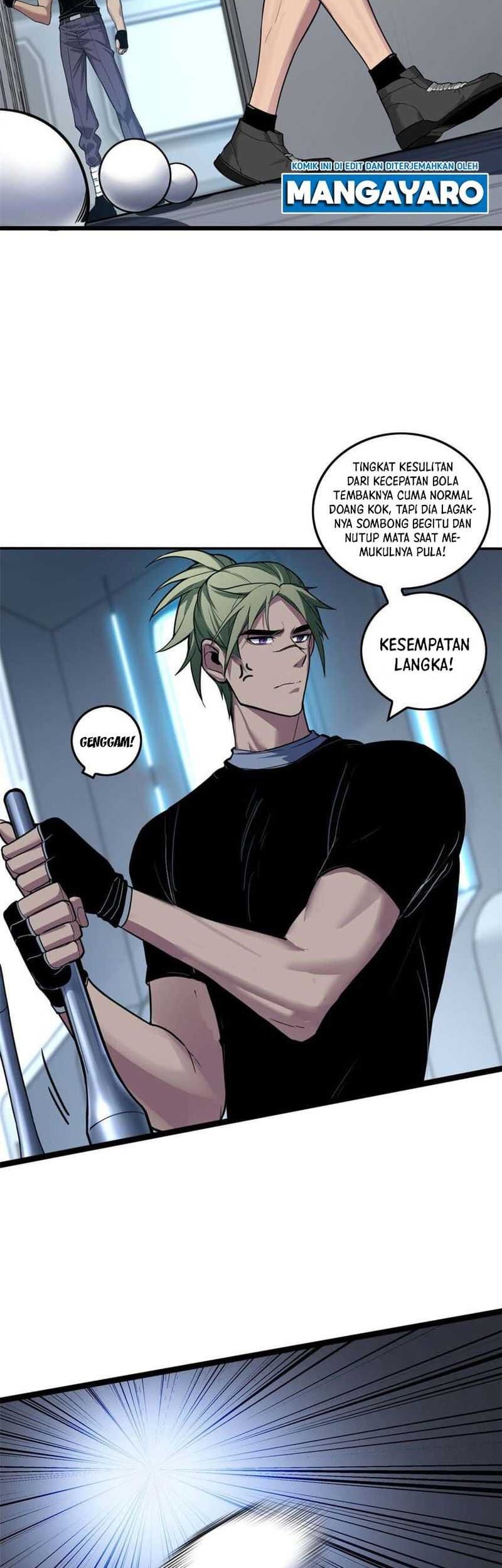 Let Me Game In Peace Chapter 87 - halaman 22