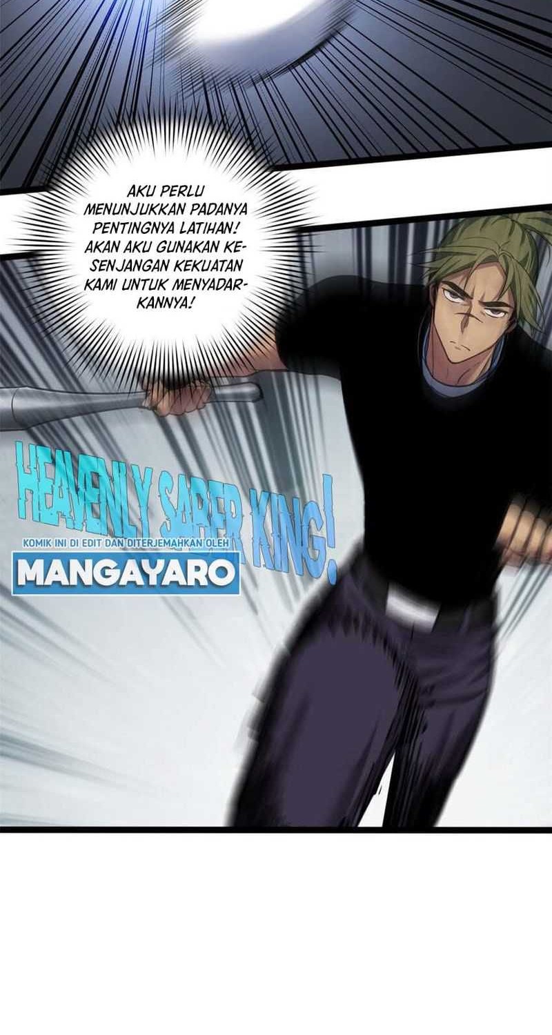 Let Me Game In Peace Chapter 87 - halaman 23
