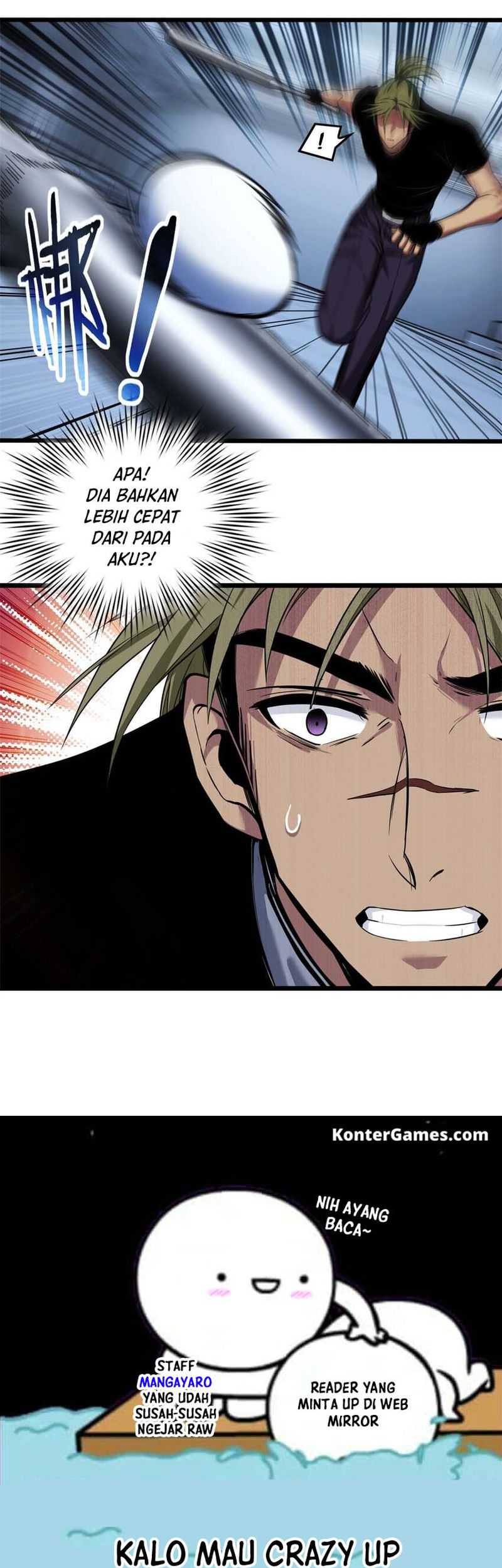 Let Me Game In Peace Chapter 87 - halaman 24