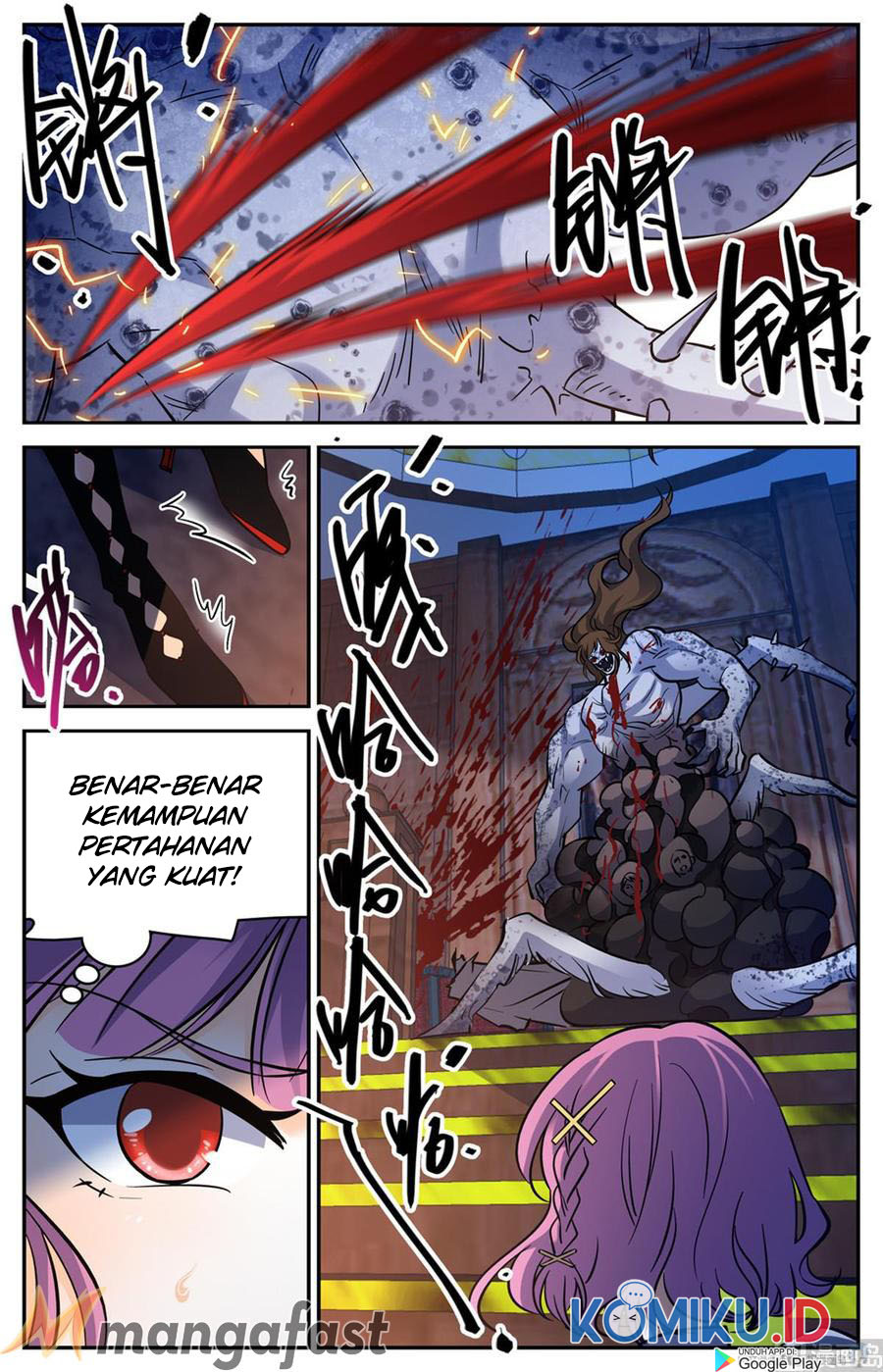 Let Me Game In Peace Chapter 87 - halaman 4