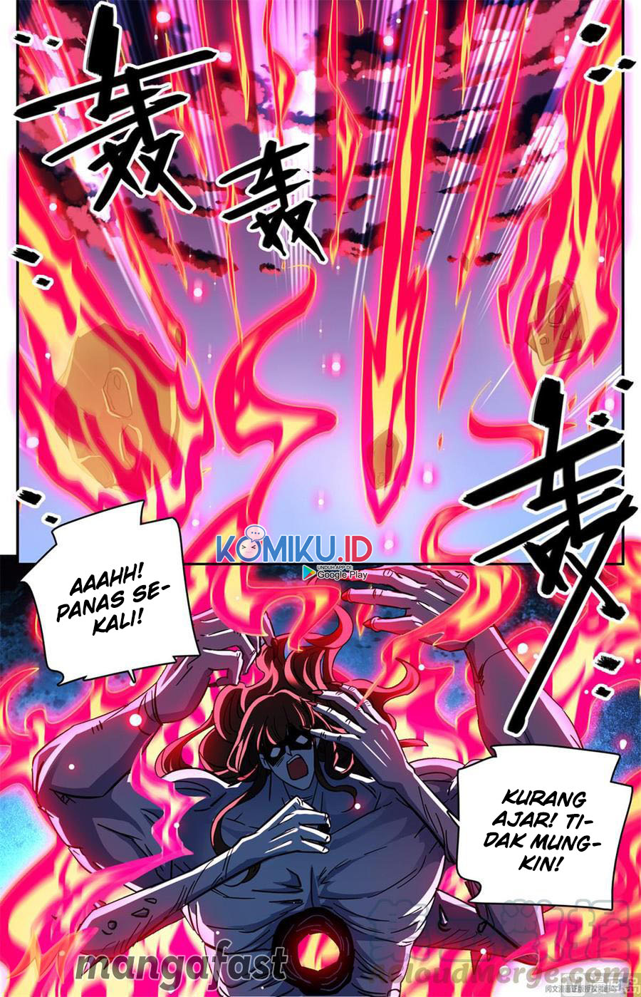 Let Me Game In Peace Chapter 88 - halaman 11