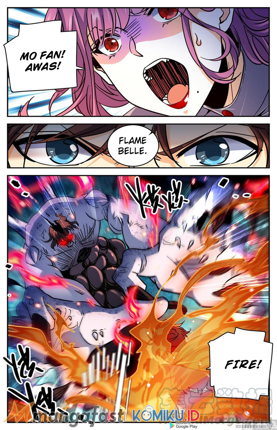 Let Me Game In Peace Chapter 88 - halaman 13