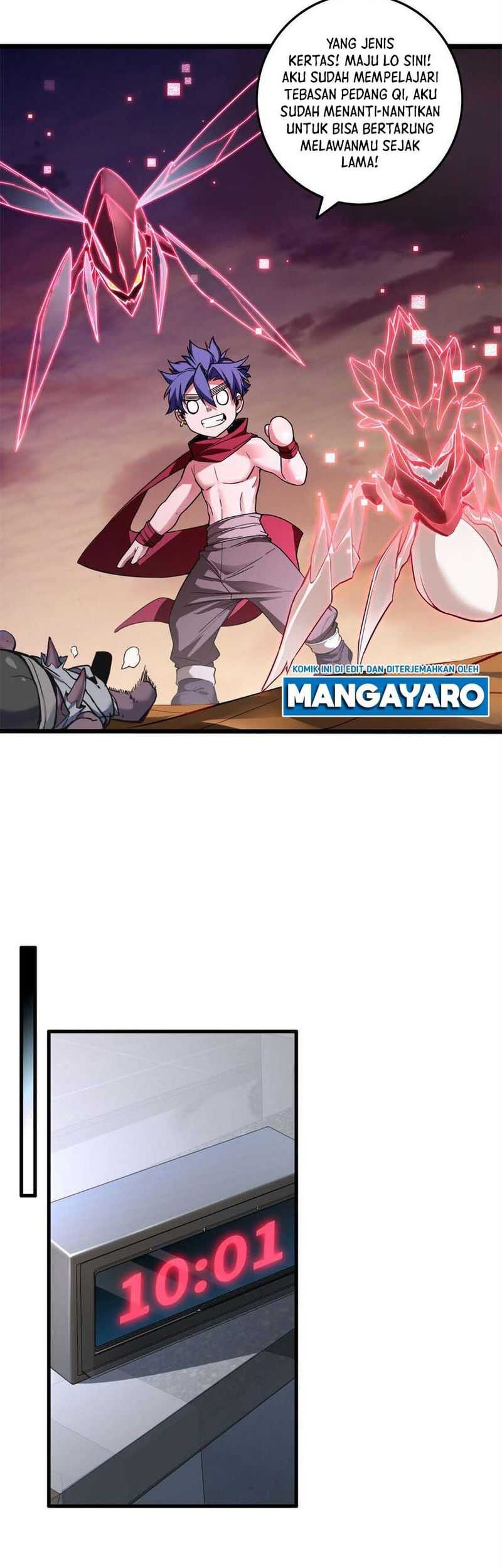 Let Me Game In Peace Chapter 88 - halaman 15