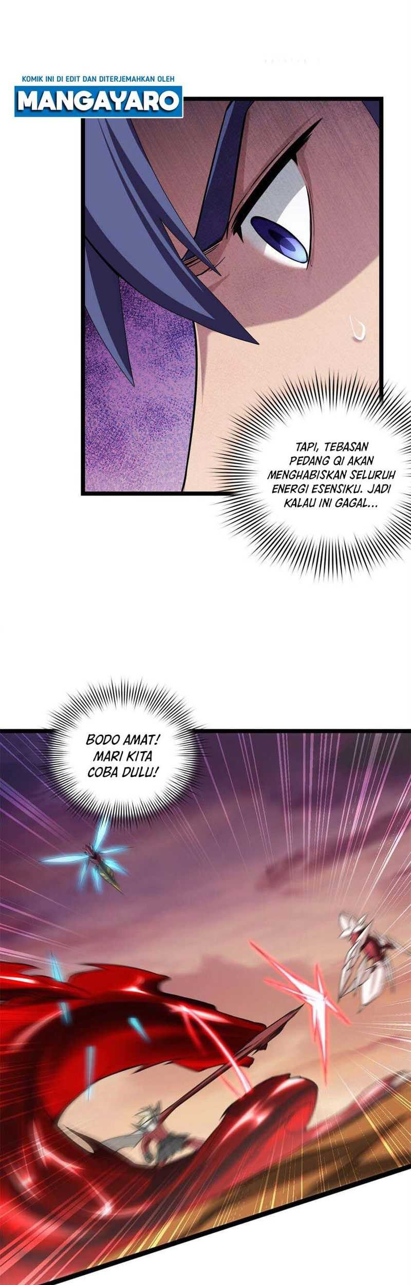 Let Me Game In Peace Chapter 88 - halaman 17