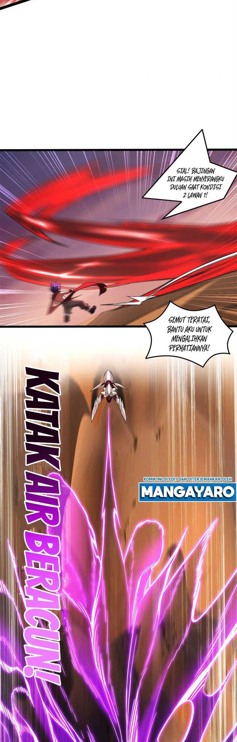 Let Me Game In Peace Chapter 88 - halaman 18