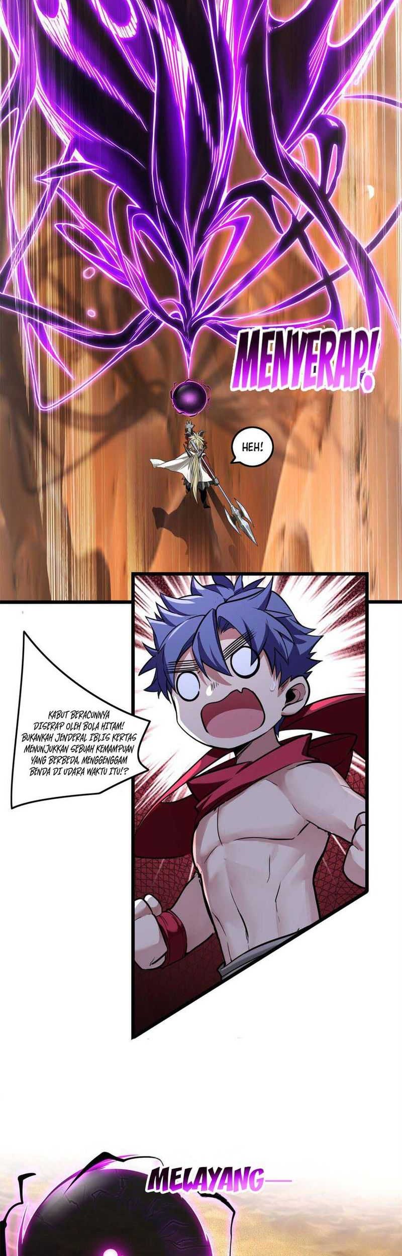 Let Me Game In Peace Chapter 88 - halaman 19