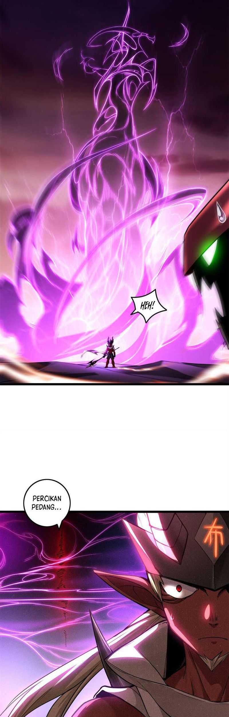 Let Me Game In Peace Chapter 88 - halaman 21