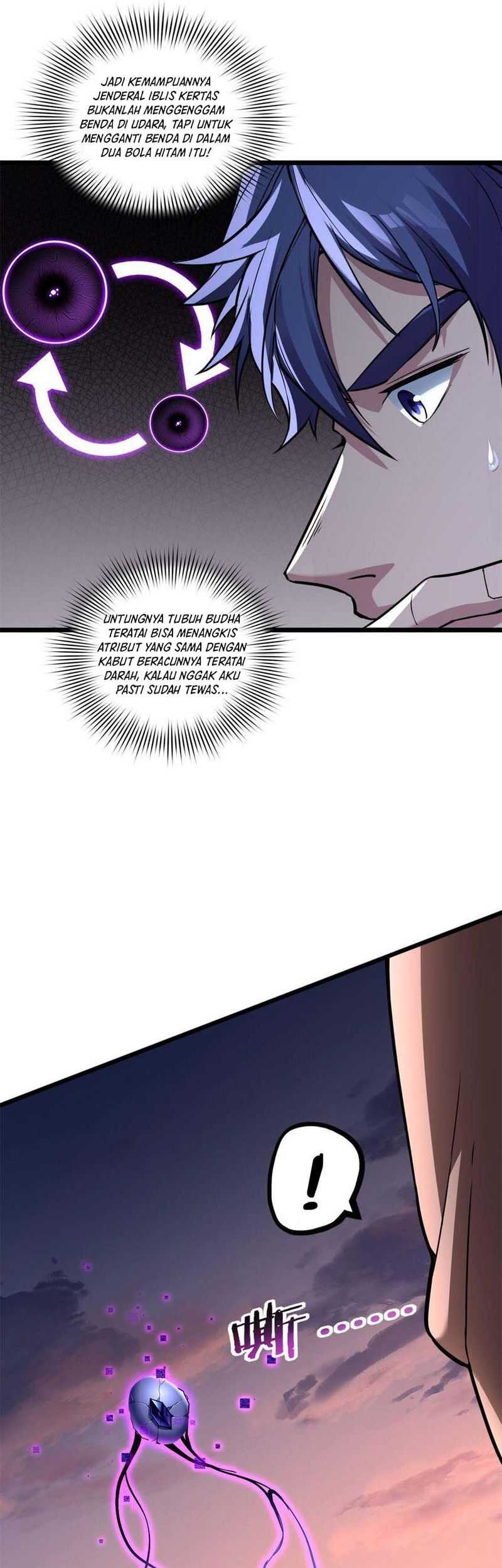 Let Me Game In Peace Chapter 88 - halaman 25