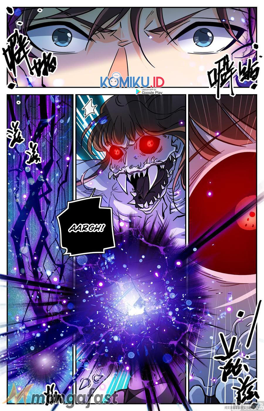 Let Me Game In Peace Chapter 88 - halaman 6