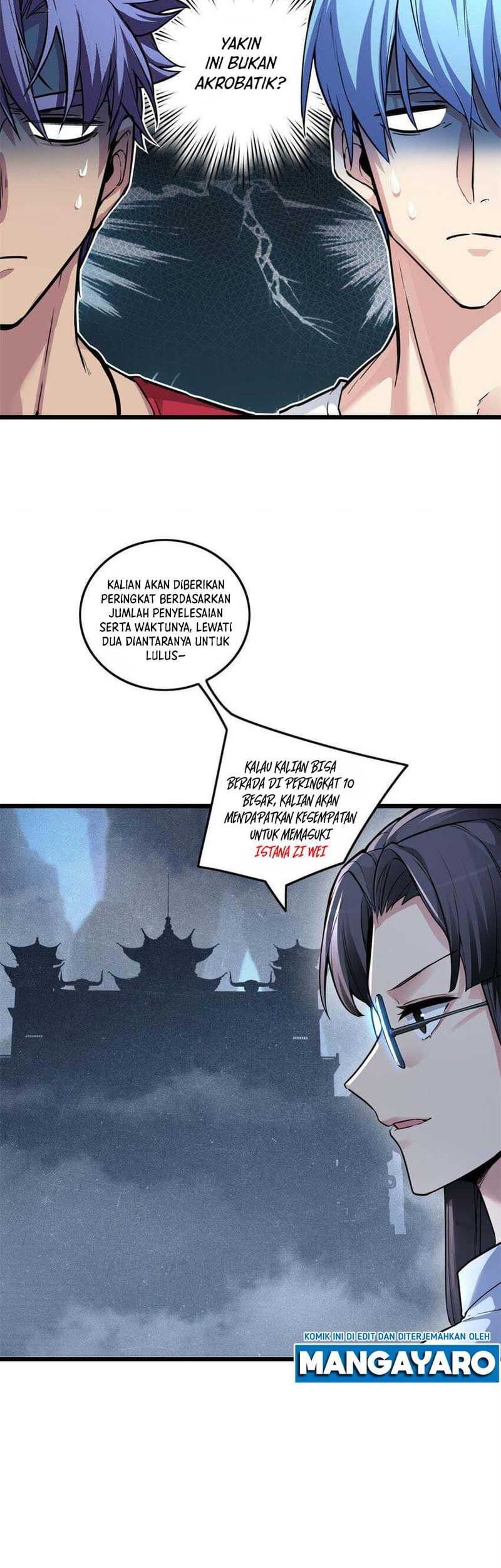 Let Me Game In Peace Chapter 89 - halaman 15