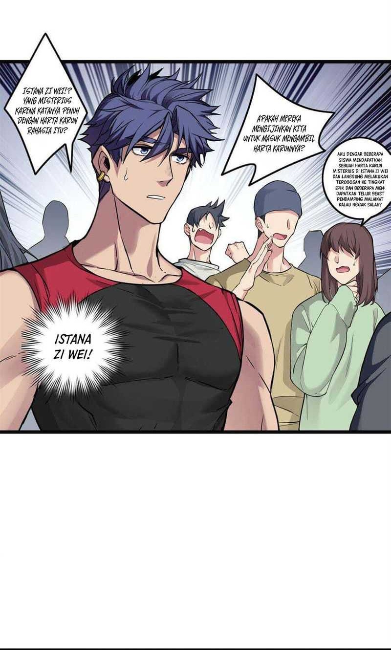 Let Me Game In Peace Chapter 89 - halaman 16