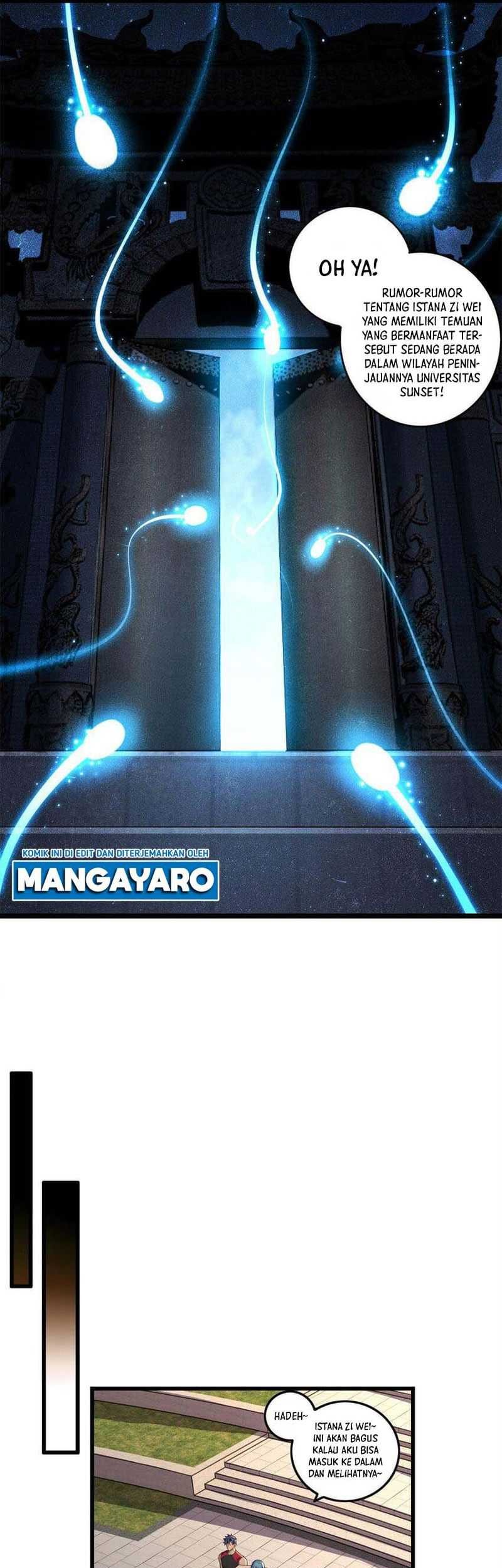 Let Me Game In Peace Chapter 89 - halaman 17