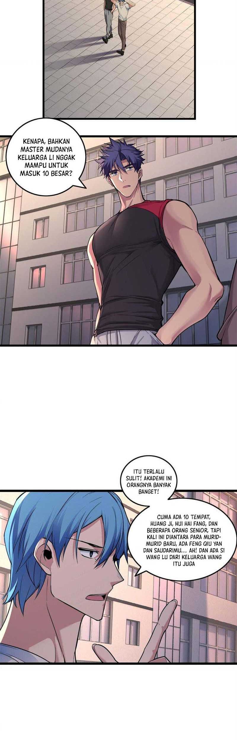 Let Me Game In Peace Chapter 89 - halaman 18