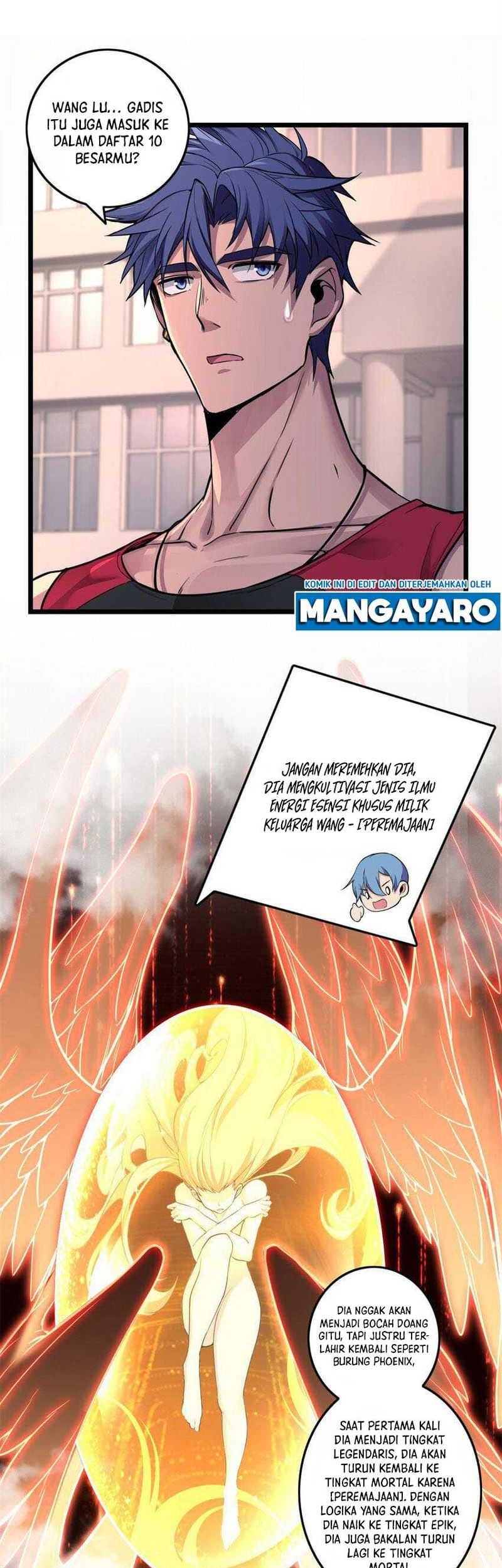 Let Me Game In Peace Chapter 89 - halaman 19