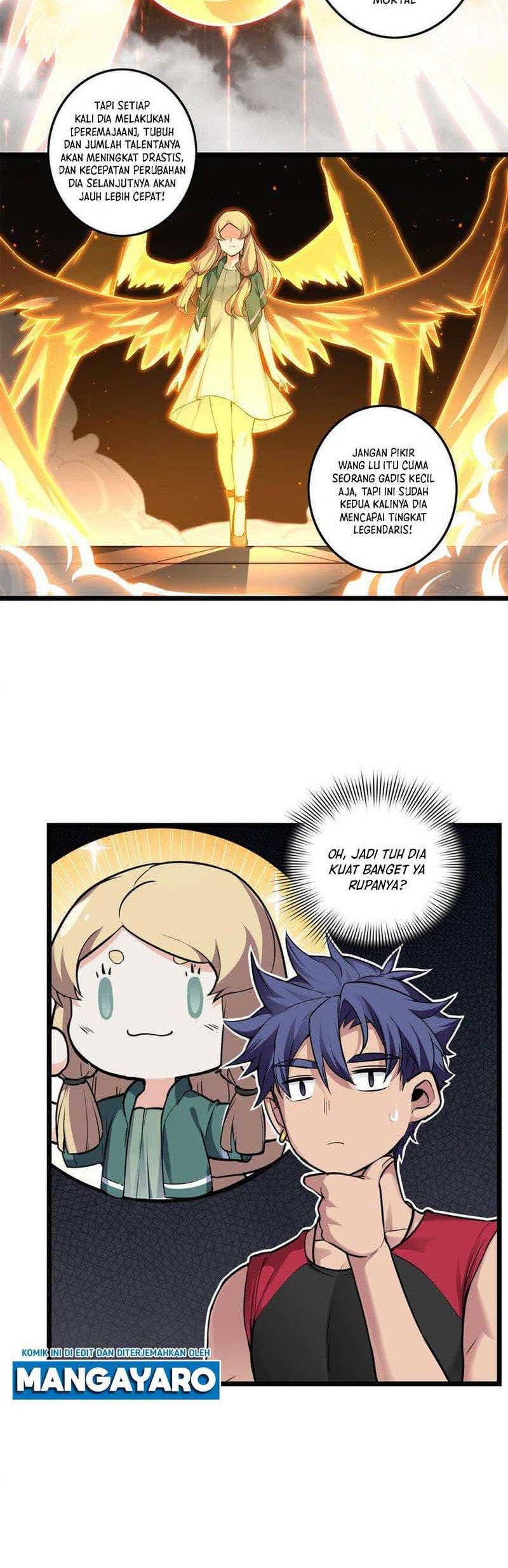 Let Me Game In Peace Chapter 89 - halaman 20