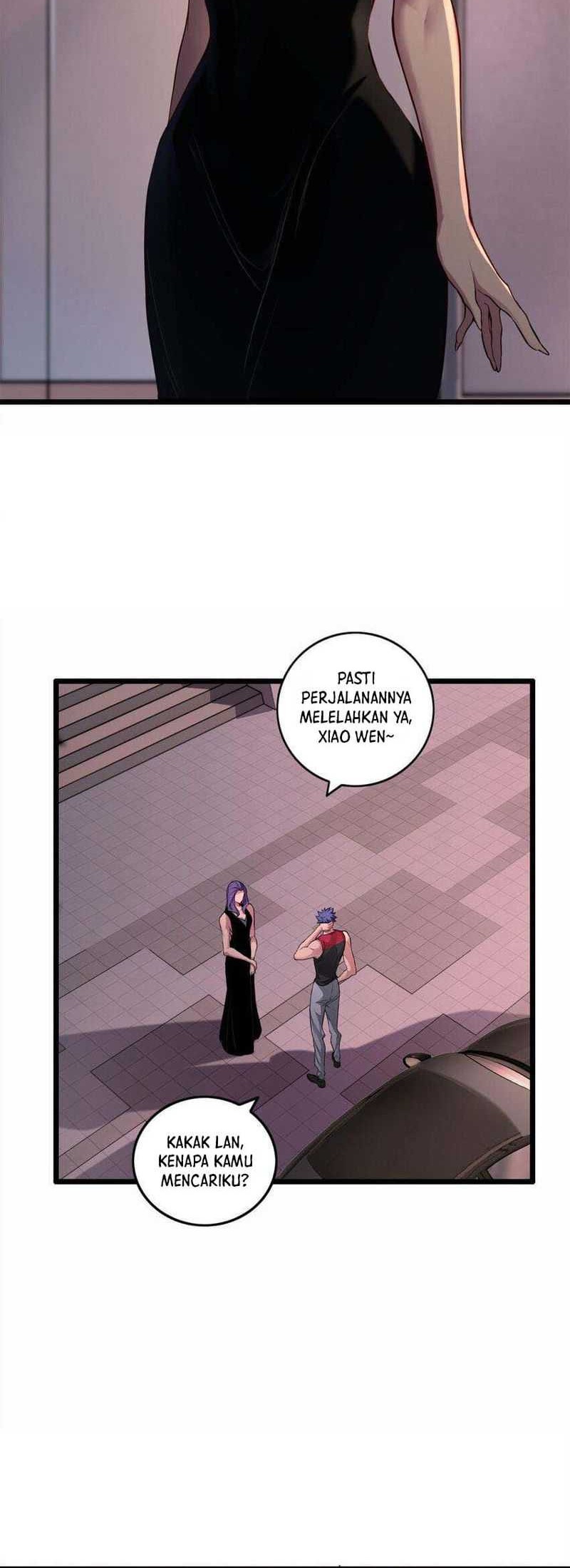 Let Me Game In Peace Chapter 89 - halaman 24