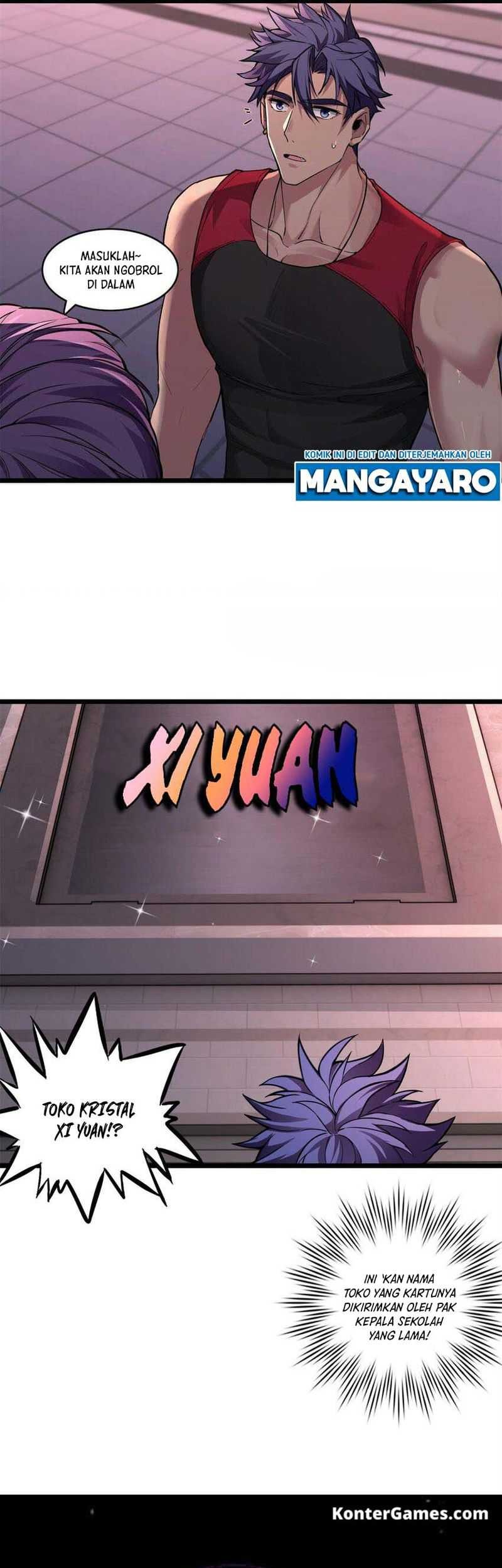 Let Me Game In Peace Chapter 89 - halaman 25