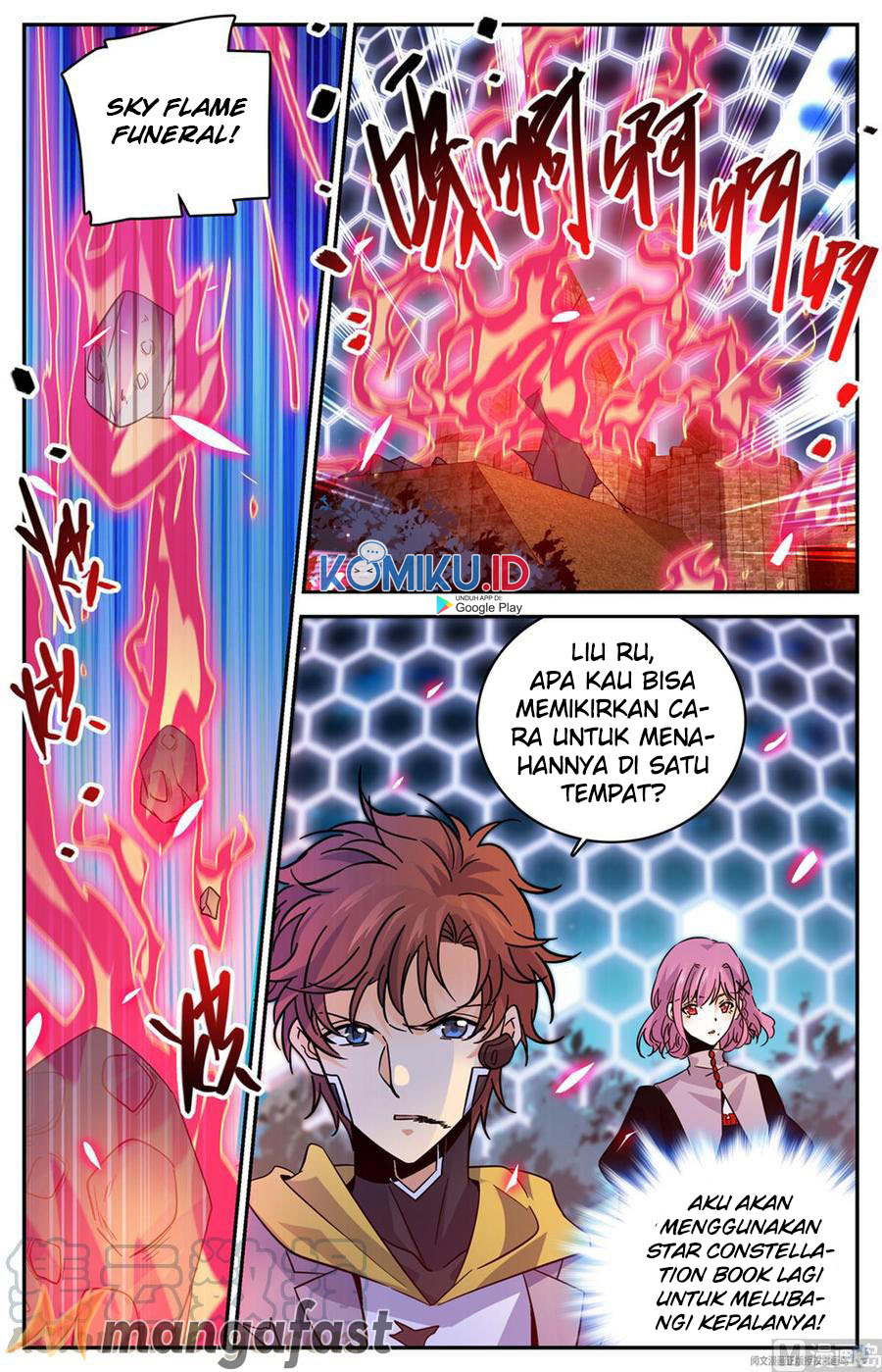 Let Me Game In Peace Chapter 89 - halaman 5