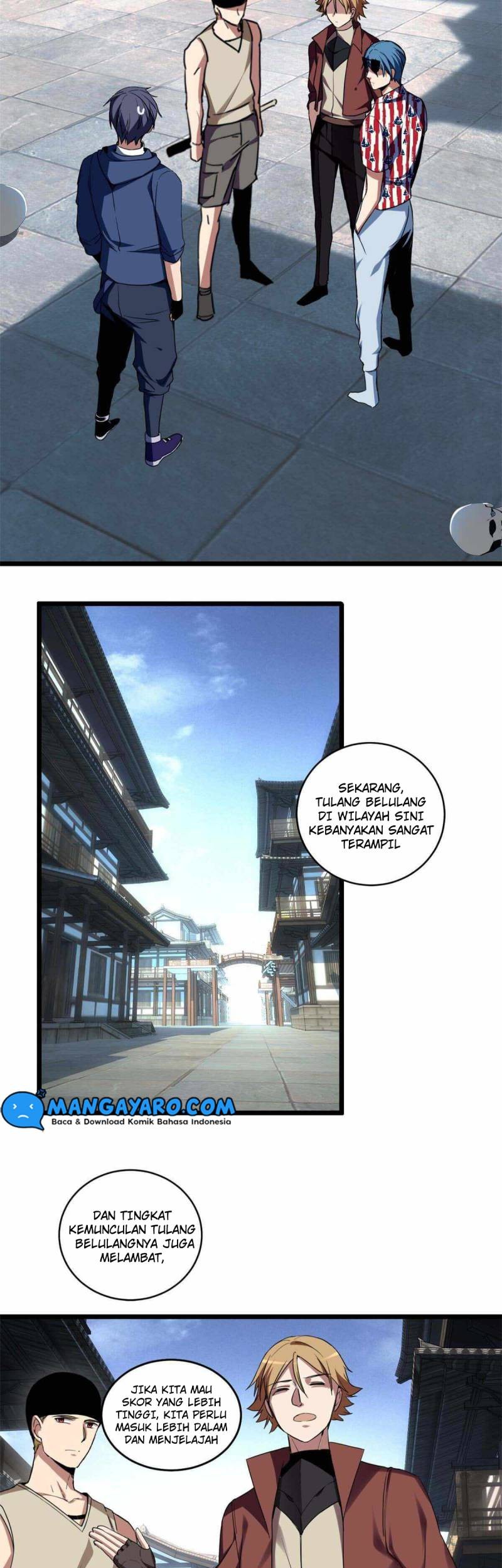 Let Me Game In Peace Chapter 9 - halaman 16