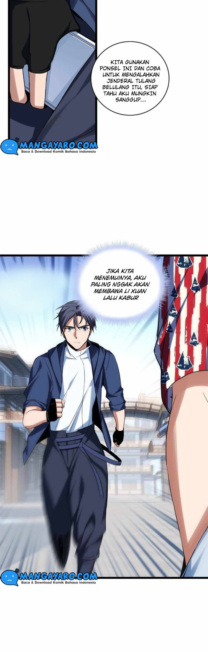 Let Me Game In Peace Chapter 9 - halaman 20
