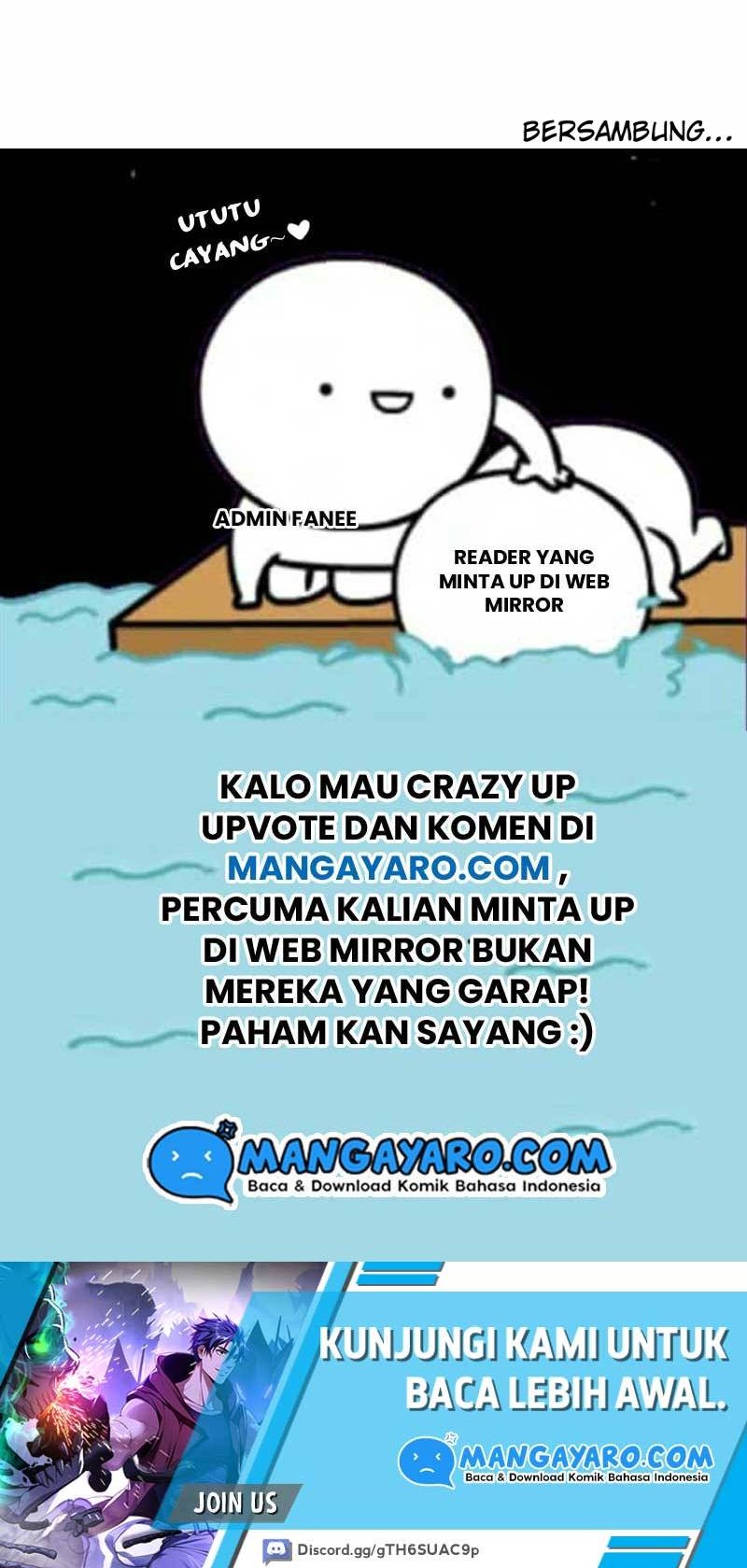 Let Me Game In Peace Chapter 9 - halaman 21